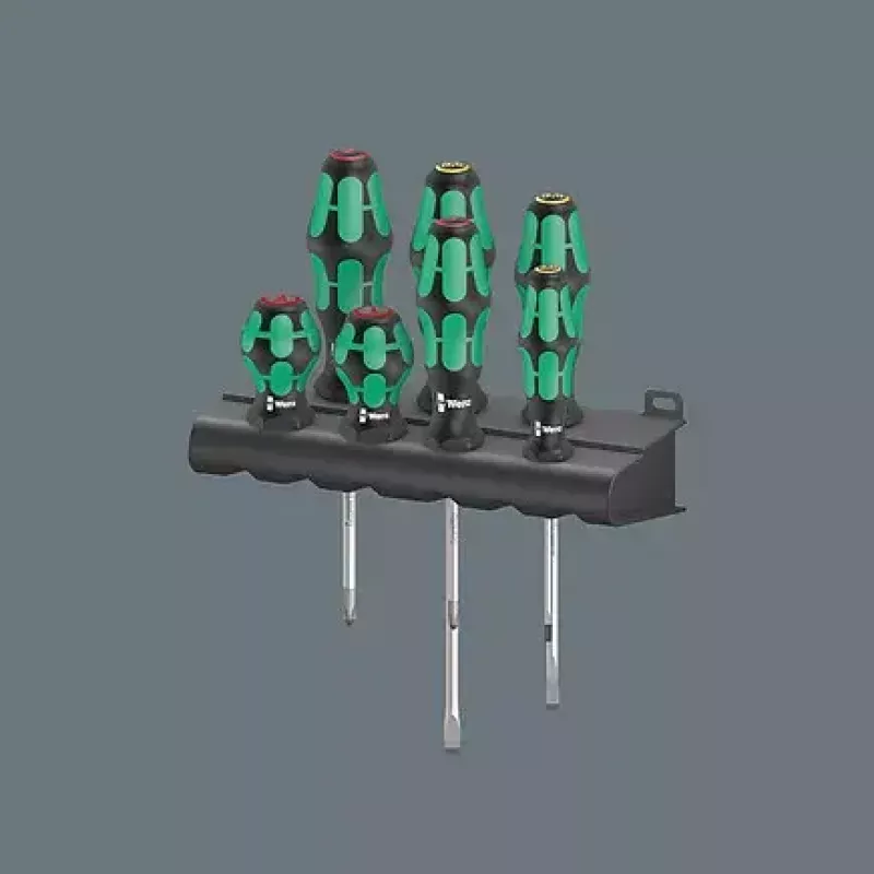 Manual screwdriver set Wera 05008900001