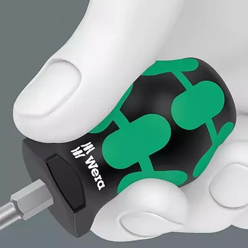 Manual screwdriver set Wera 05008900001