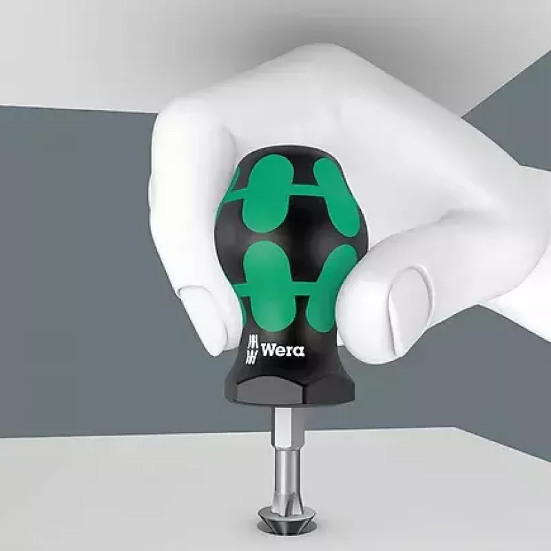Manual screwdriver set Wera 05008900001