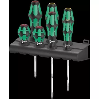 Manual screwdriver set Wera 05008900001