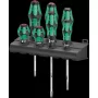 Manual screwdriver set Wera 05008900001