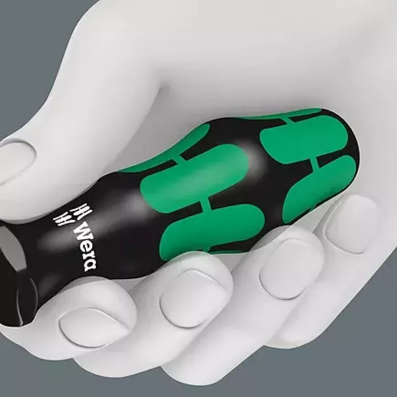 Straight screwdriver Wera 367/4