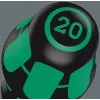 Straight screwdriver Wera 367/4