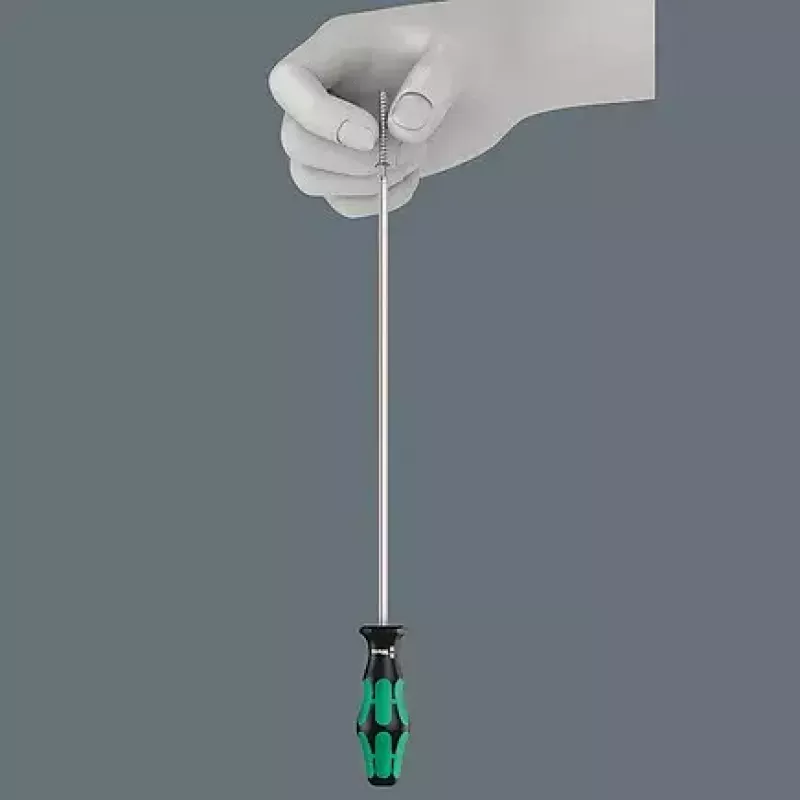Straight screwdriver Wera 367/4