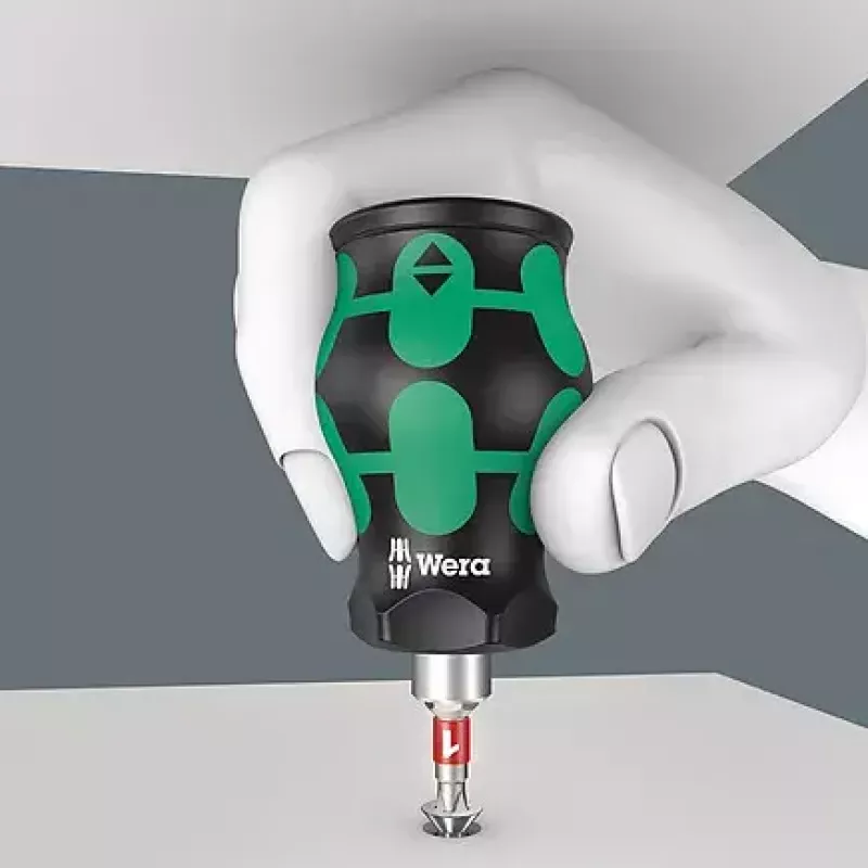 Single Straight Screwdriver Wera Bicycle Set 11