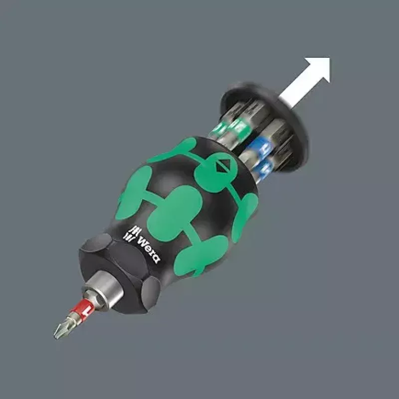 Single Straight Screwdriver Wera Bicycle Set 11