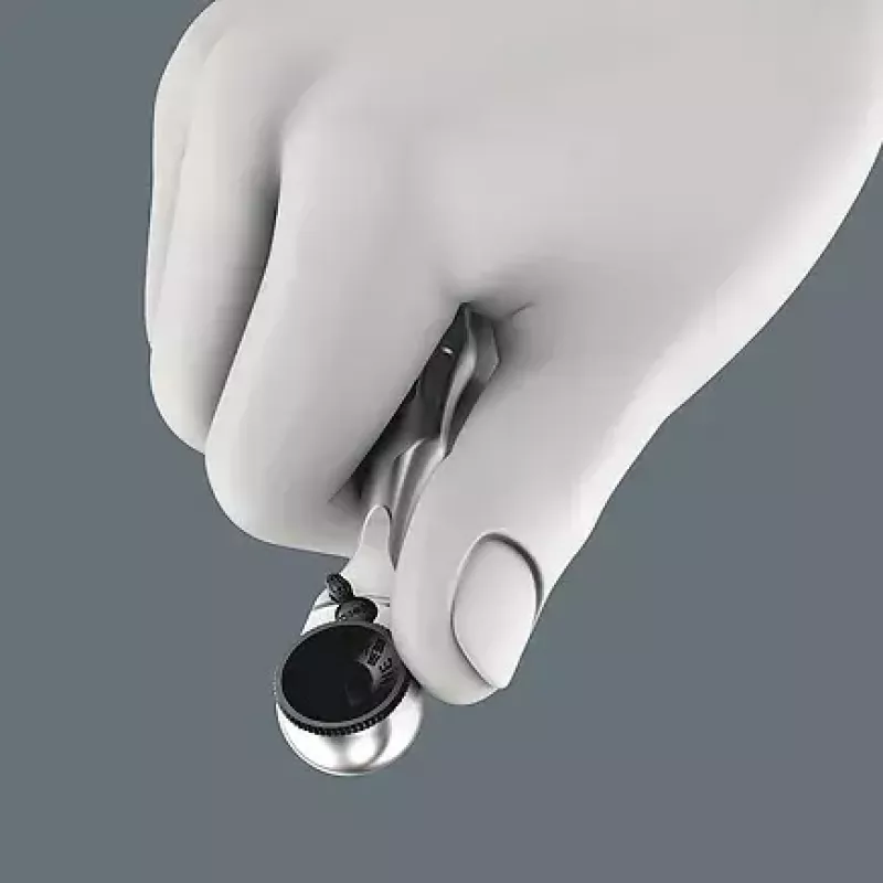 Socket wrench set Wera Zyklop Mini 2