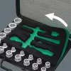 Socket set Wera 05003535001
