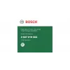 Bosch 2 607 019 504 manual screwdriver