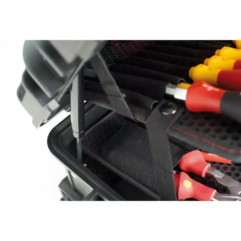 Tool Set Wiha Competence XXL II 115 tools