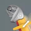 Adjustable spanner Wera 05020170001 Jaw width 1.9 cm Plastic handle