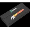 Adjustable spanner Wera 05020170001 Jaw width 1.9 cm Plastic handle