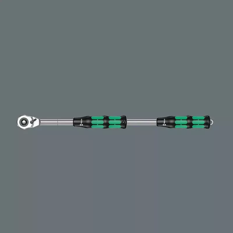 Socket wrench set Wera 8006 SC 1