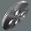 Socket wrench set Wera 8006 SC 1