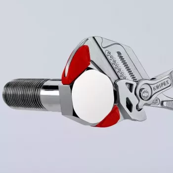 Pipe Wrench Spare Part Knipex 86 09 250 V01 Red Plastic 6 pcs
