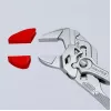 Pipe Wrench Spare Part Knipex 86 09 250 V01 Red Plastic 6 pcs