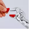 Pipe Wrench Spare Part Knipex 86 09 250 V01 Red Plastic 6 pcs
