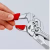 Pipe Wrench Spare Part Knipex 86 09 250 V01 Red Plastic 6 pcs