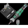 Ratchet Wrench Wera 05004281001 18 pc Black Green