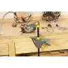 Bar clamp wolfcraft GmbH EHZ PRO One-hand clamps