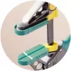 Bar clamp wolfcraft GmbH EHZ PRO One-hand clamps