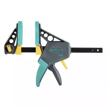 Bar clamp wolfcraft GmbH EHZ PRO One-hand clamps