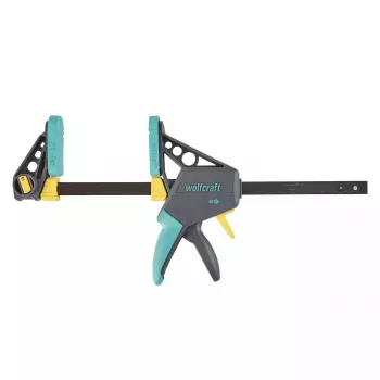 Bar clamp wolfcraft GmbH EHZ PRO One-hand clamps