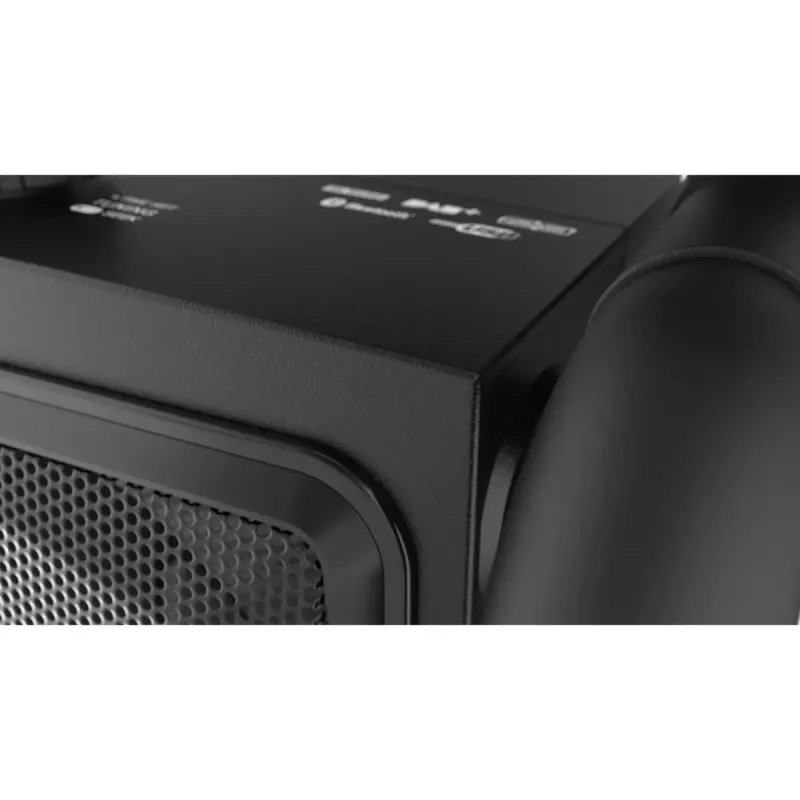 Portable Radio Perfectpro Workstation Digital DAB FM 20W