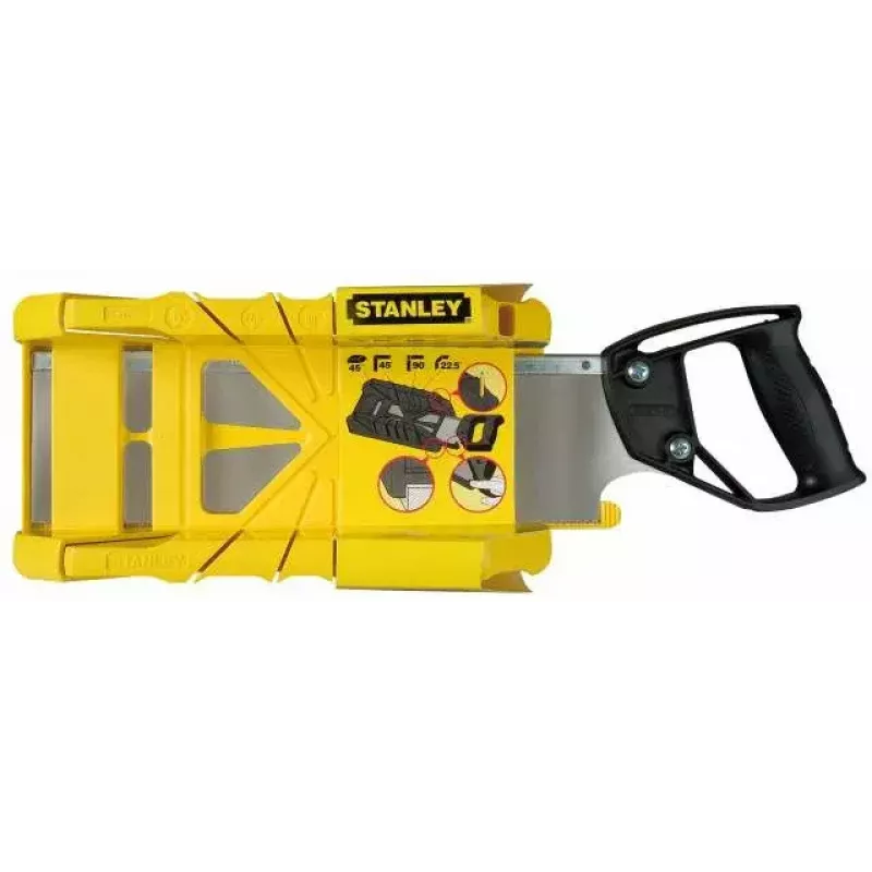Hand Saw Stanley 1-19-800