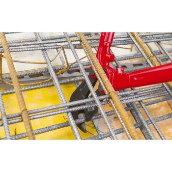 Concrete mesh cutter Knipex 71 82 950