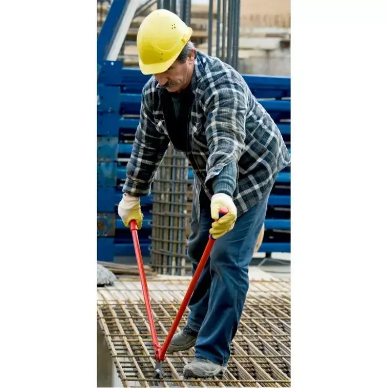 Concrete mesh cutter Knipex 71 82 950