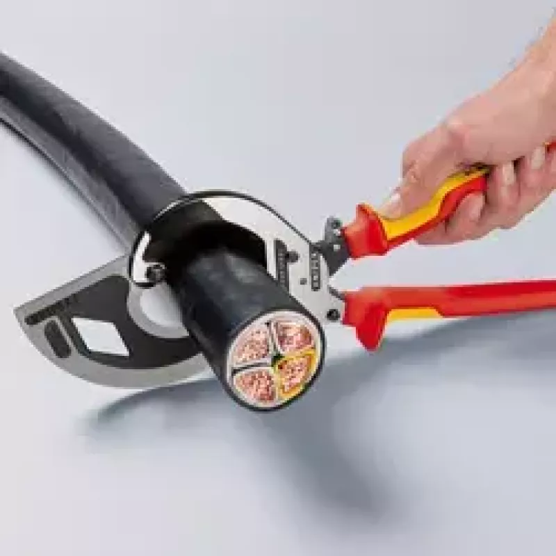 Side-cutting pliers Knipex 95 36 320