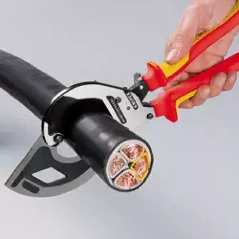 Side-cutting pliers Knipex 95 36 320