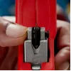 Pipecutter Knipex 90 31 03 BK suitable for Brass Copper Steel