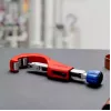 Pipecutter Knipex 90 31 03 BK suitable for Brass Copper Steel