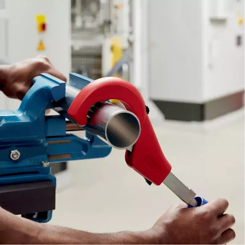 Pipecutter Knipex 90 31 03 BK suitable for Brass Copper Steel