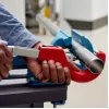 Pipecutter Knipex 90 31 03 BK suitable for Brass Copper Steel