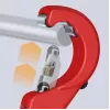 Pipecutter Knipex 90 31 03 BK suitable for Brass Copper Steel