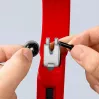 Pipecutter Knipex 90 31 03 BK suitable for Brass Copper Steel