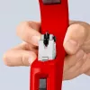Pipecutter Knipex 90 31 03 BK suitable for Brass Copper Steel
