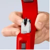 Pipecutter Knipex 90 31 03 BK suitable for Brass Copper Steel