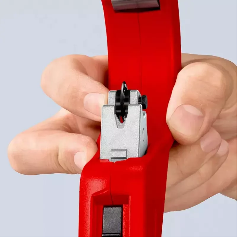 Pipecutter Knipex 90 31 03 BK suitable for Brass Copper Steel