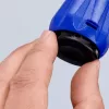 Pipecutter Knipex 90 31 03 BK suitable for Brass Copper Steel