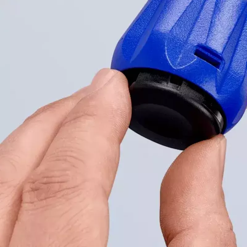 Pipecutter Knipex 90 31 03 BK suitable for Brass Copper Steel