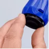 Pipecutter Knipex 90 31 03 BK suitable for Brass Copper Steel