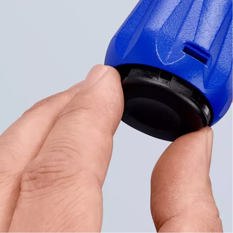 Pipecutter Knipex 90 31 03 BK suitable for Brass Copper Steel