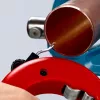 Pipecutter Knipex 90 31 03 BK suitable for Brass Copper Steel