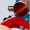 Pipecutter Knipex 90 31 03 BK suitable for Brass Copper Steel
