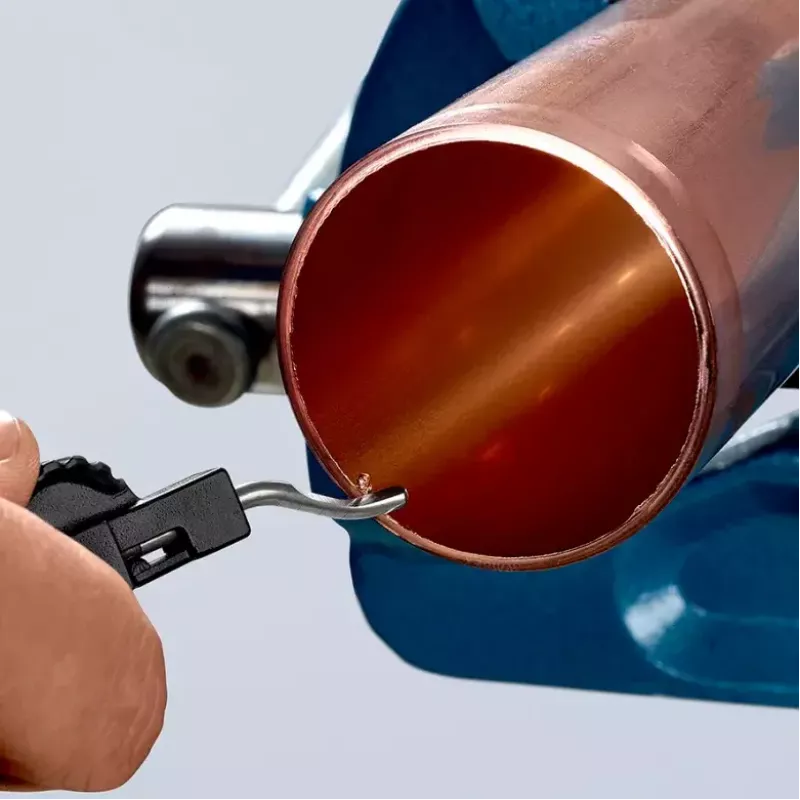 Pipecutter Knipex 90 31 03 BK suitable for Brass Copper Steel