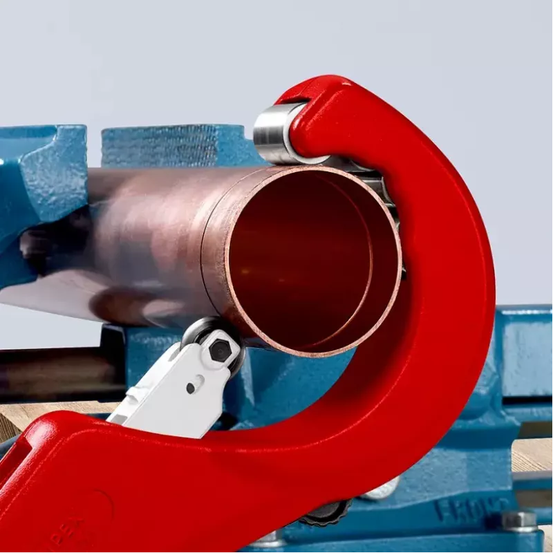 Pipecutter Knipex 90 31 03 BK suitable for Brass Copper Steel